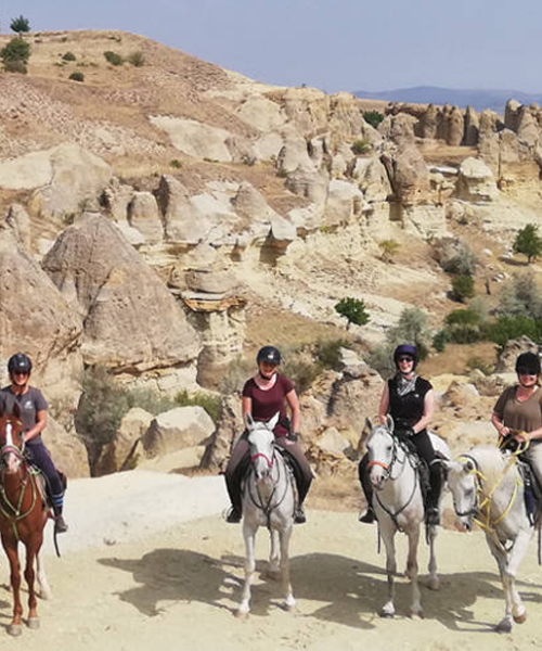 horseback-riding-cappadocia-Cappadocia-Highlights